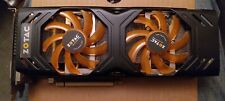 ZOTAC NVIDIA GeForce GTX770 2GB DDR5 256 Bit Graphics Video Card DP DVI HDMI for sale  Shipping to South Africa