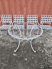 Vintage wrought iron for sale  Cumberland