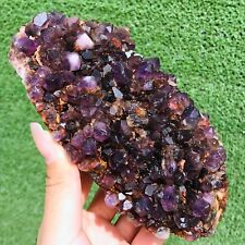 1498g natural amethyst for sale  Shipping to Ireland