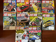 Hot rod magazine for sale  South Lyon