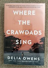 Crawdads sing delia for sale  Seattle