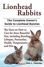 Lionhead rabbits complete for sale  Denver