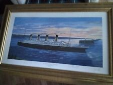 Rms titanic maiden for sale  CARRICKFERGUS