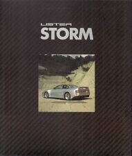 Lister storm litre for sale  UK