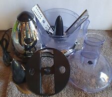Morphy Richards Food Processor Model 4890 for sale  Shipping to South Africa