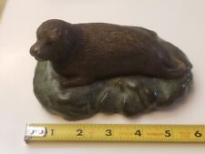 Bronze seal pup for sale  Andover