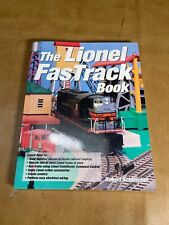 2006 The Lionel Fastrack Book por Robert Schleicher 158 páginas, LN, usado comprar usado  Enviando para Brazil
