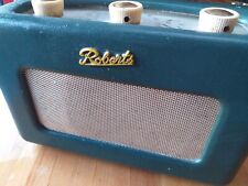 Vintage roberts transistor for sale  POOLE