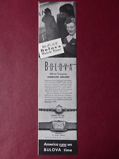 1946 pub watch d'occasion  Expédié en Belgium