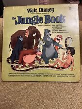 Jungle book vinyl for sale  RUSHDEN