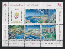 Monaco 1999 2221 d'occasion  Jaunay-Clan