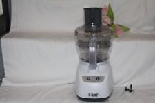 111111d Russell Hobbs Food Processor FP25920 & Accessories Immaculate Working for sale  Shipping to South Africa