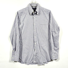 Camisa masculina tamanho SP Ralph Lauren 100% algodão elástica manga longa com botões, usado comprar usado  Enviando para Brazil