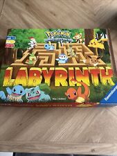 Ravensburger pokemon labyrinth for sale  PENARTH