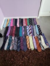 Ties job lot for sale  BOURNEMOUTH