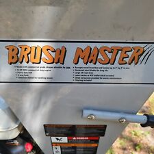 Brushmaster 15hp chipper for sale  Dunnellon