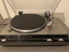 Platine vinyle teac d'occasion  Tarbes