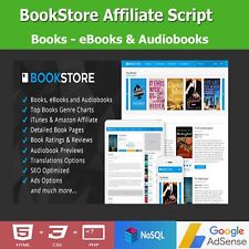 Turnkey bookstore affiliate for sale  Clifton