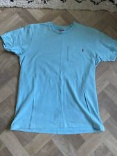 supreme t shirt XL Teal for sale  Shipping to South Africa