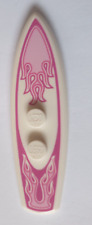 White surfboard pink for sale  Shipping to Ireland