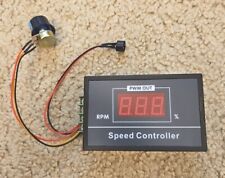 Motor speed controller for sale  Irvine