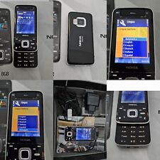 CELLULARE NOKIA N81 GMS UNLOCKED SIM FREE DEBLOQUE, usado segunda mano  Embacar hacia Argentina