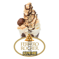 Ferrero rocher sundae for sale  CANNOCK
