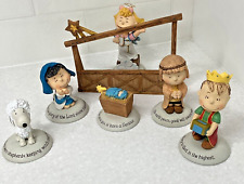 Hallmark peanuts gallery for sale  Crystal Lake