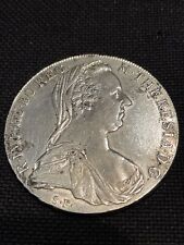 Austria 1780 maria for sale  MALDON