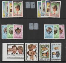 Stamps charles diana for sale  LAUNCESTON