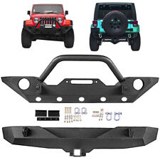 rear wrangler jk bumper jeep for sale  Ontario