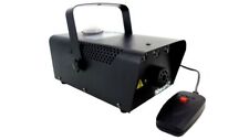 BeamZ S700 LED Fog Machine Party Smoke Fog Machine Fogger Remote 700W for sale  Shipping to South Africa