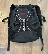 sturdy backpack black for sale  Garden City