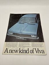 Vauxhall viva car for sale  NEWCASTLE UPON TYNE
