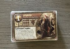 Sand Goblins Second Summoner Faction Deck (Scraven) Summoner Wars Board Game, used for sale  Shipping to South Africa