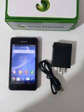 Usado, Telefone Android 3G GSM/HSPA original desbloqueado Sony E D2005 4GB 512MB comprar usado  Enviando para Brazil