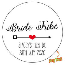 Bride tribe personalised for sale  Shipping to Ireland