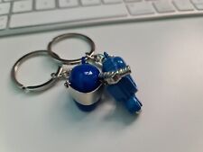 Crash helmet keyring for sale  ILFORD