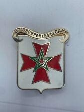 Militaria ancien insigne d'occasion  Prades