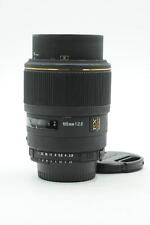 Usado, Lente macro Sigma AF 105mm f2.8 DG EX para Nikon #865 comprar usado  Enviando para Brazil