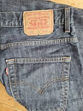 Levis 507 denim for sale  SELBY