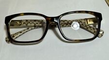 Coach eyeglasses frame for sale  Shipping to Ireland