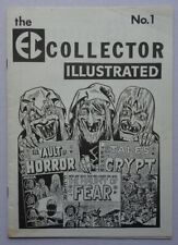 Collector illustrated fanzine for sale  UK