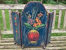 Vintage hand painted for sale  YORK