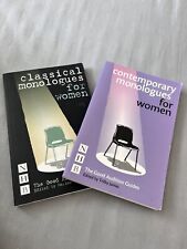 Audition monologue books for sale  LEE-ON-THE-SOLENT