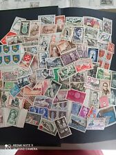 Lot timbres neufs d'occasion  Créances