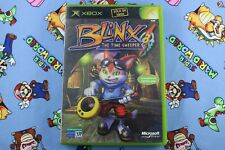 MICROSOFT XBOX BLINX THE TIME SWEEPER SIN MANUAL PAL ESPAÑA comprar usado  Enviando para Brazil