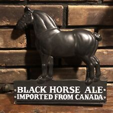 Rare black horse for sale  Vassar