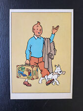 Tintin rare carte d'occasion  Paris XIII