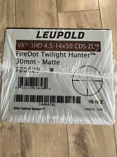 Leupold 3hd 4.5 for sale  Lexington
